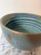 Blue Studio Pottery Bowl