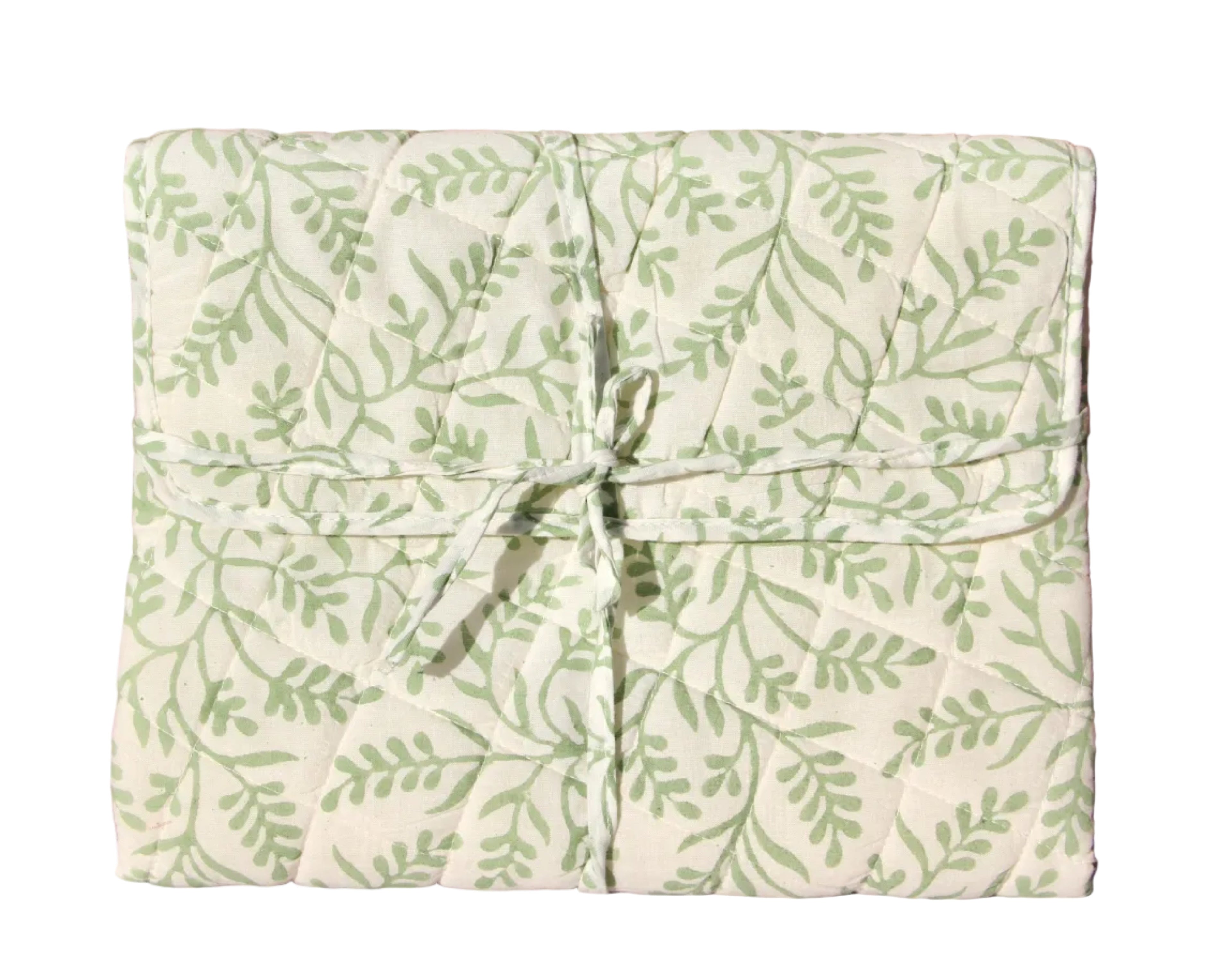 Quilted Baby Changing Mat