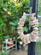 Clam Shells Garland Wall Hanging