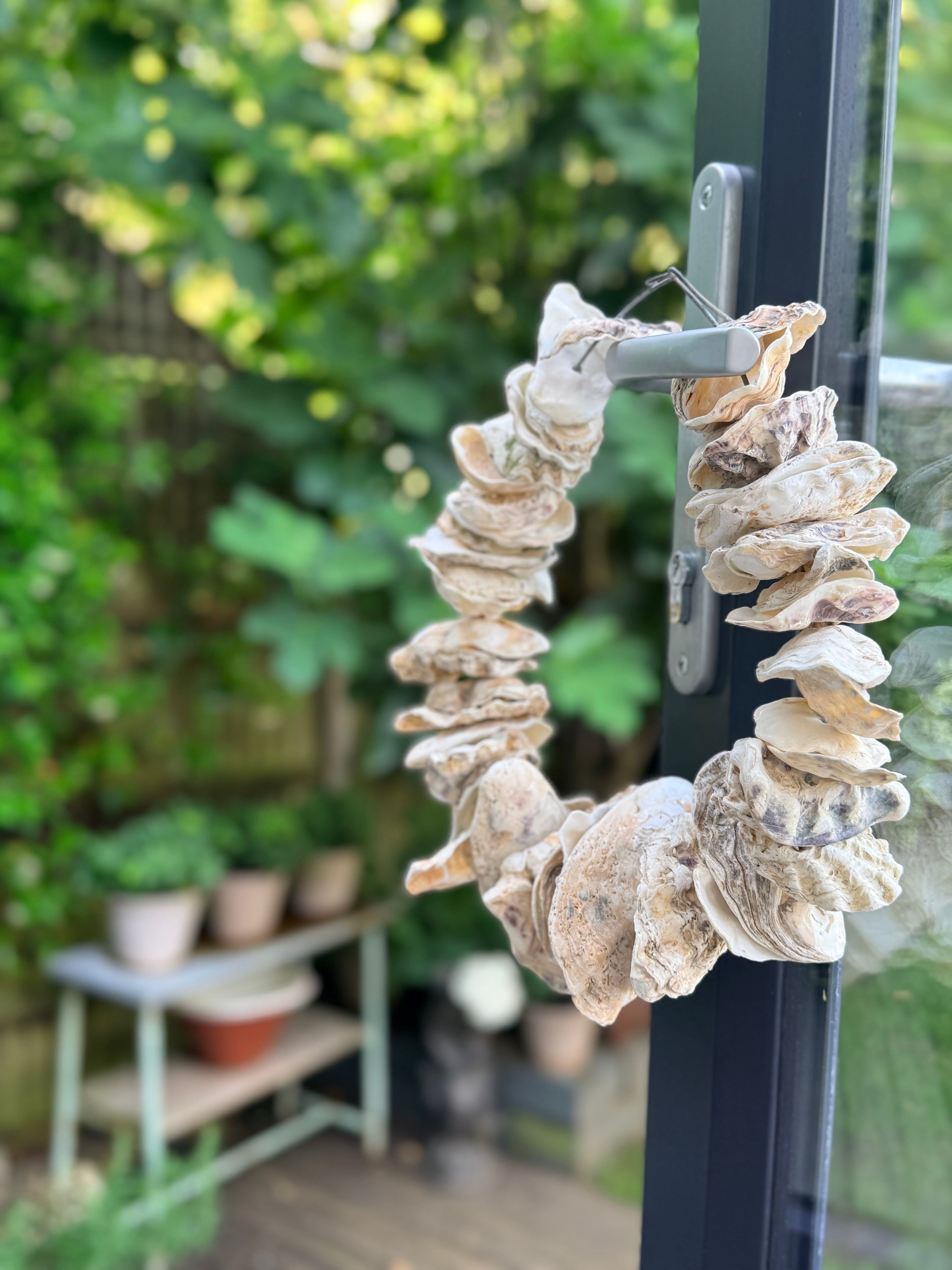 Clam Shells Garland Wall Hanging