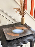Studio Pottery Platter