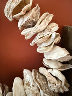 Clam Shells Garland Wall Hanging