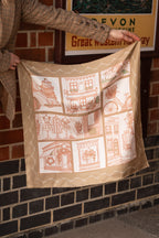 Medium Herb Chelsea Scarf