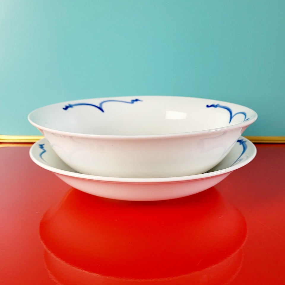 Fish Shallow Bowl