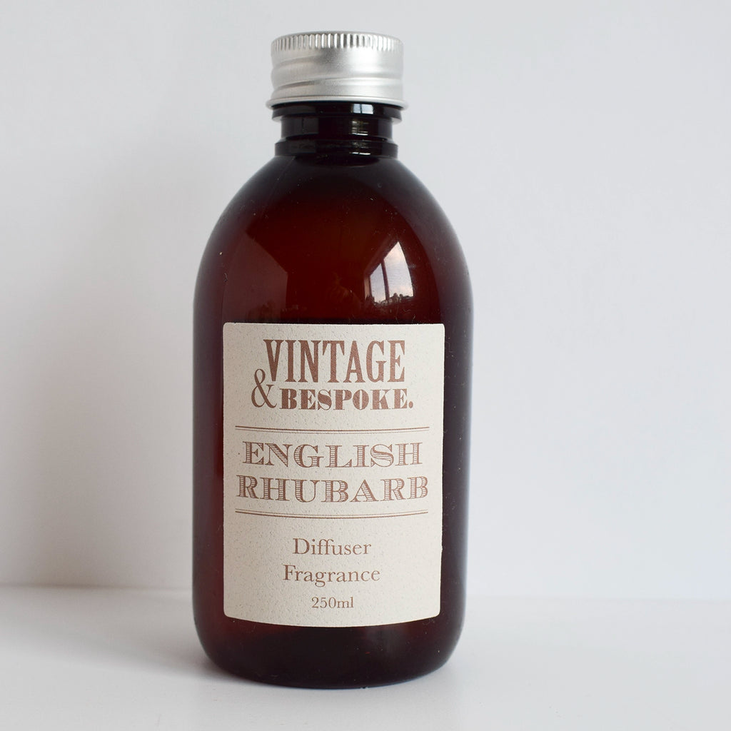 English Rhubarb Diffuser Fragrance - 250ml large size image