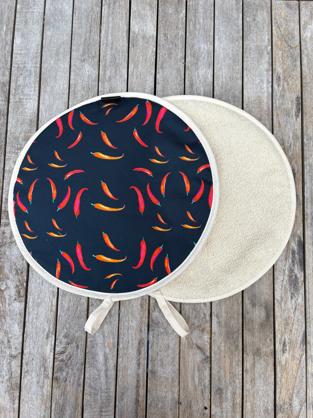 Hot-To-Trot Aga covers - sold as a pair