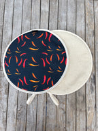 Hot-To-Trot Aga covers - sold as a pair
