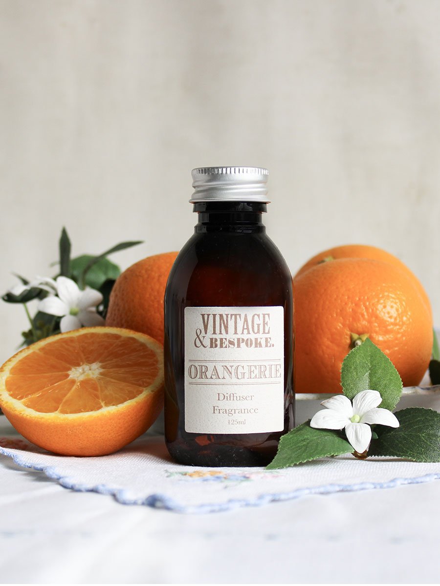 Orangerie Diffuser Fragrance image 1