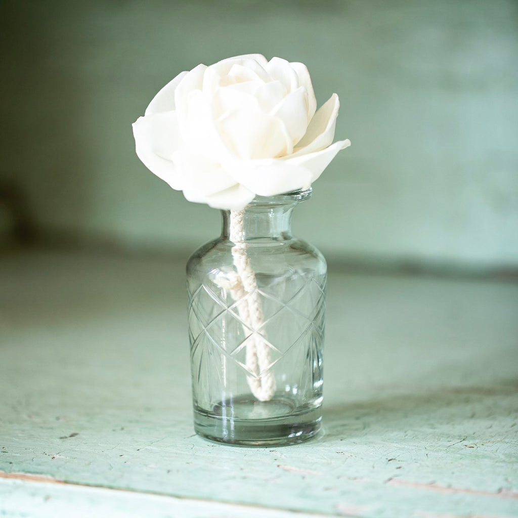Vintage Style Round Bottle image 0