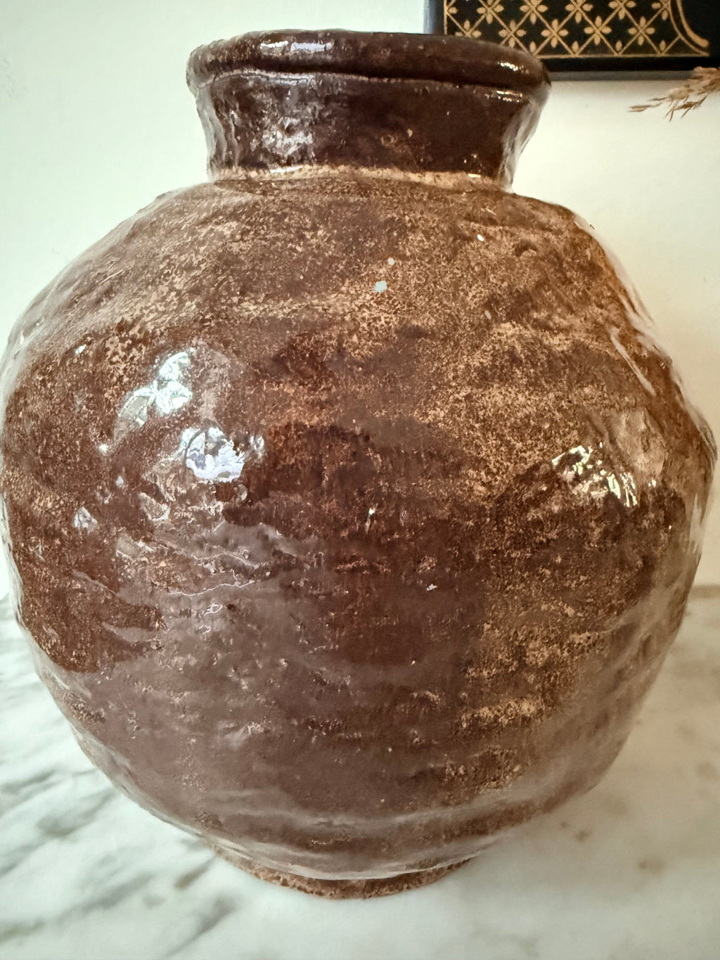 Large Studio Pottery