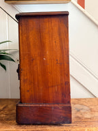 Victorian Oak Table-Top Apprentice Drawers