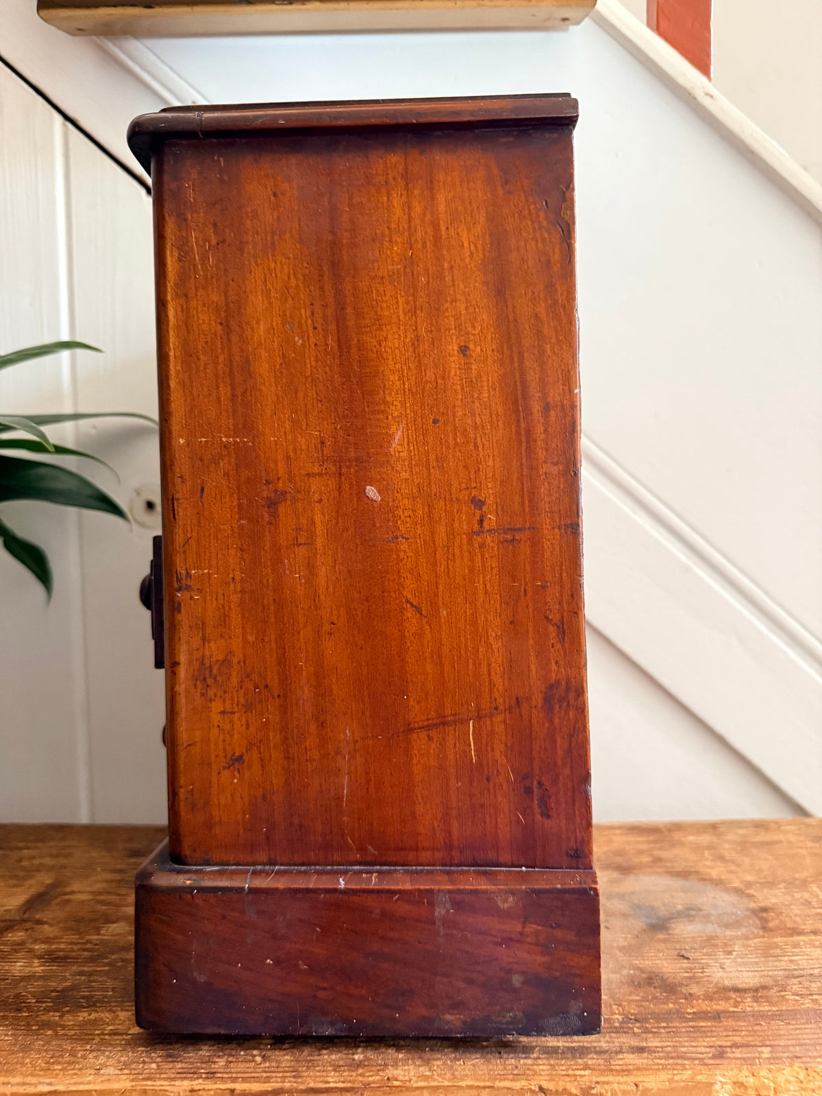Victorian Oak Table-Top Apprentice Drawers