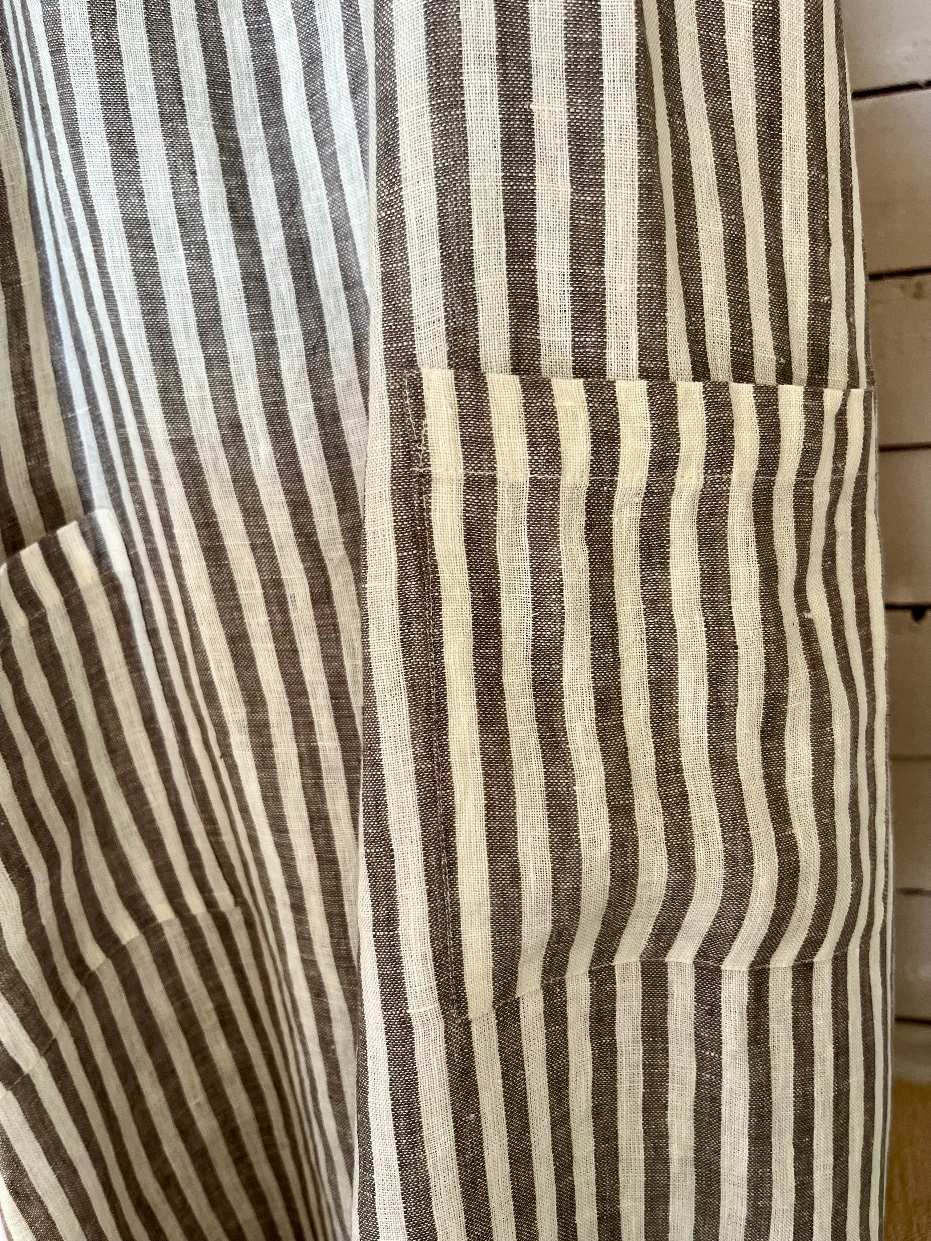 Linen Apron