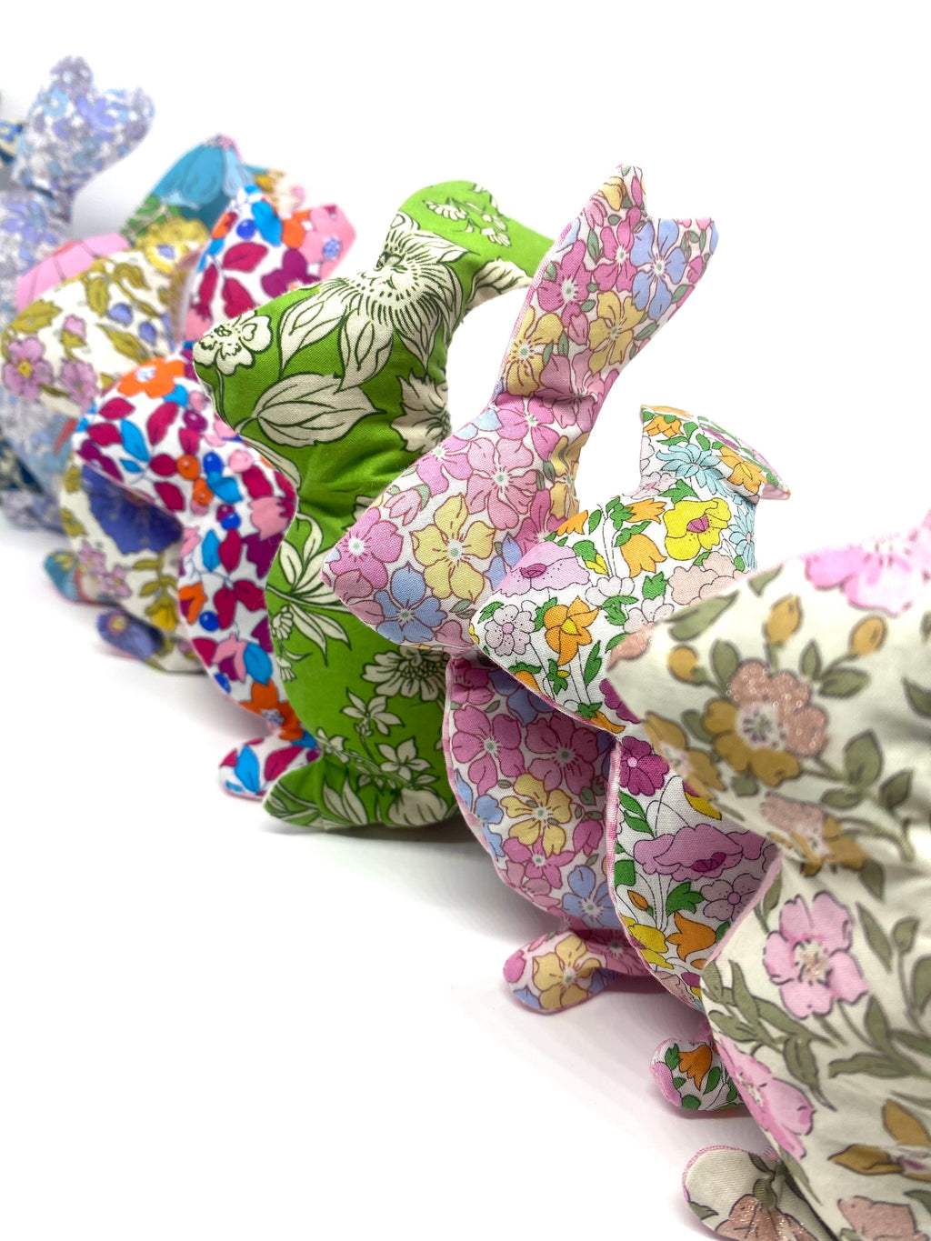 Liberty bunny lavender bag