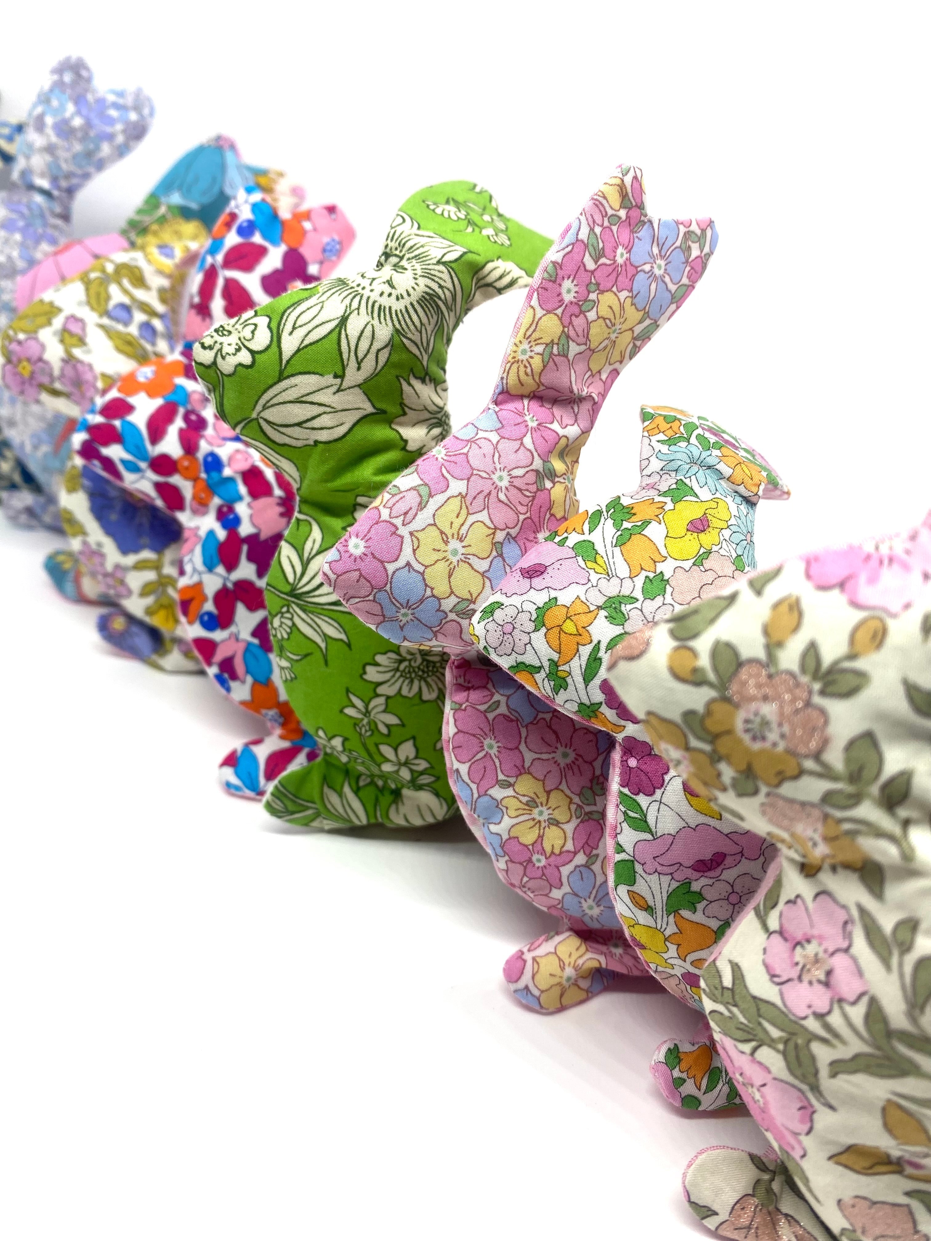 Liberty bunny lavender bag