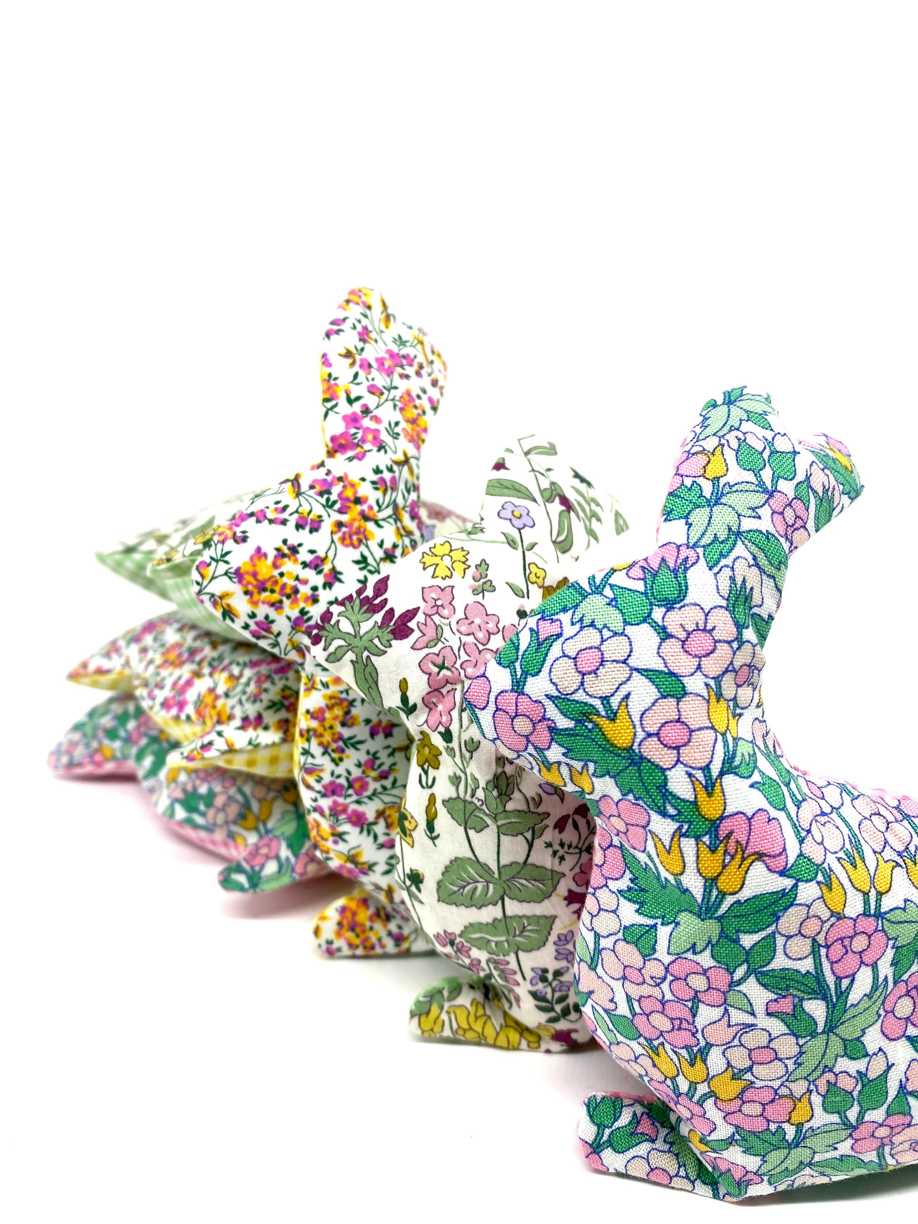 Liberty bunny lavender bag