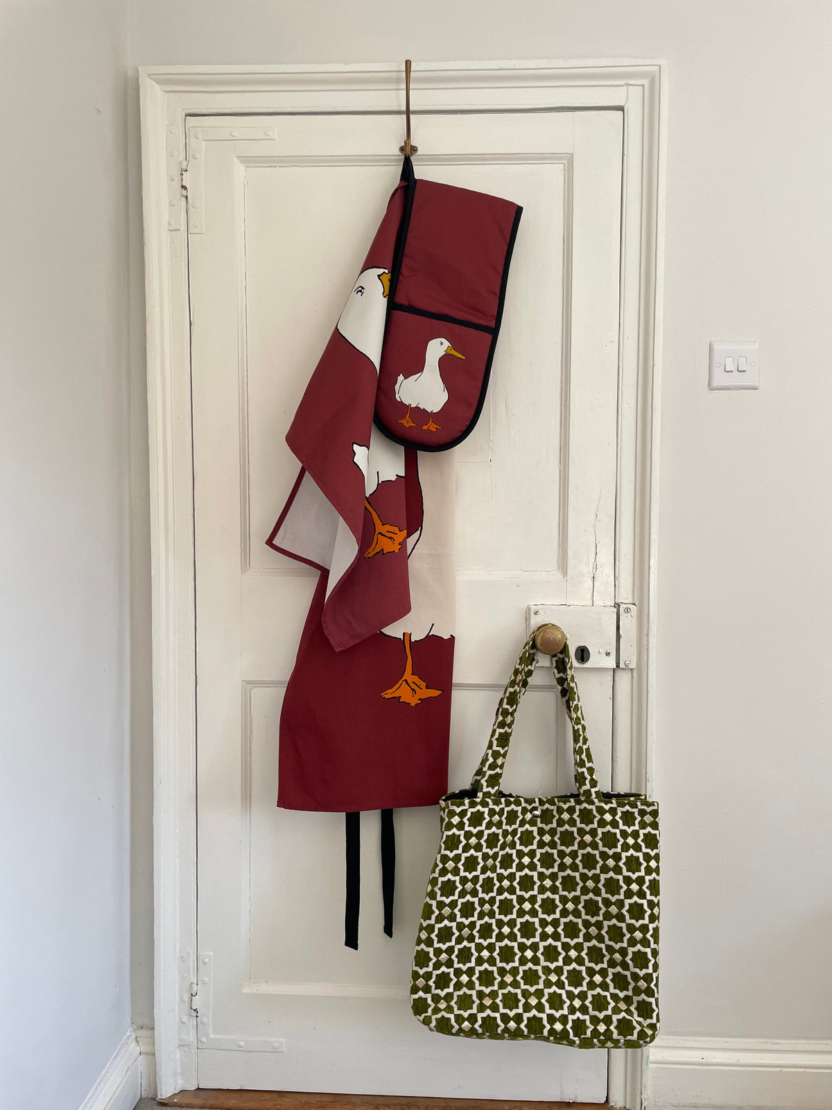 Duck Apron