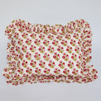 Pink city flower Cushion Cover - SALE