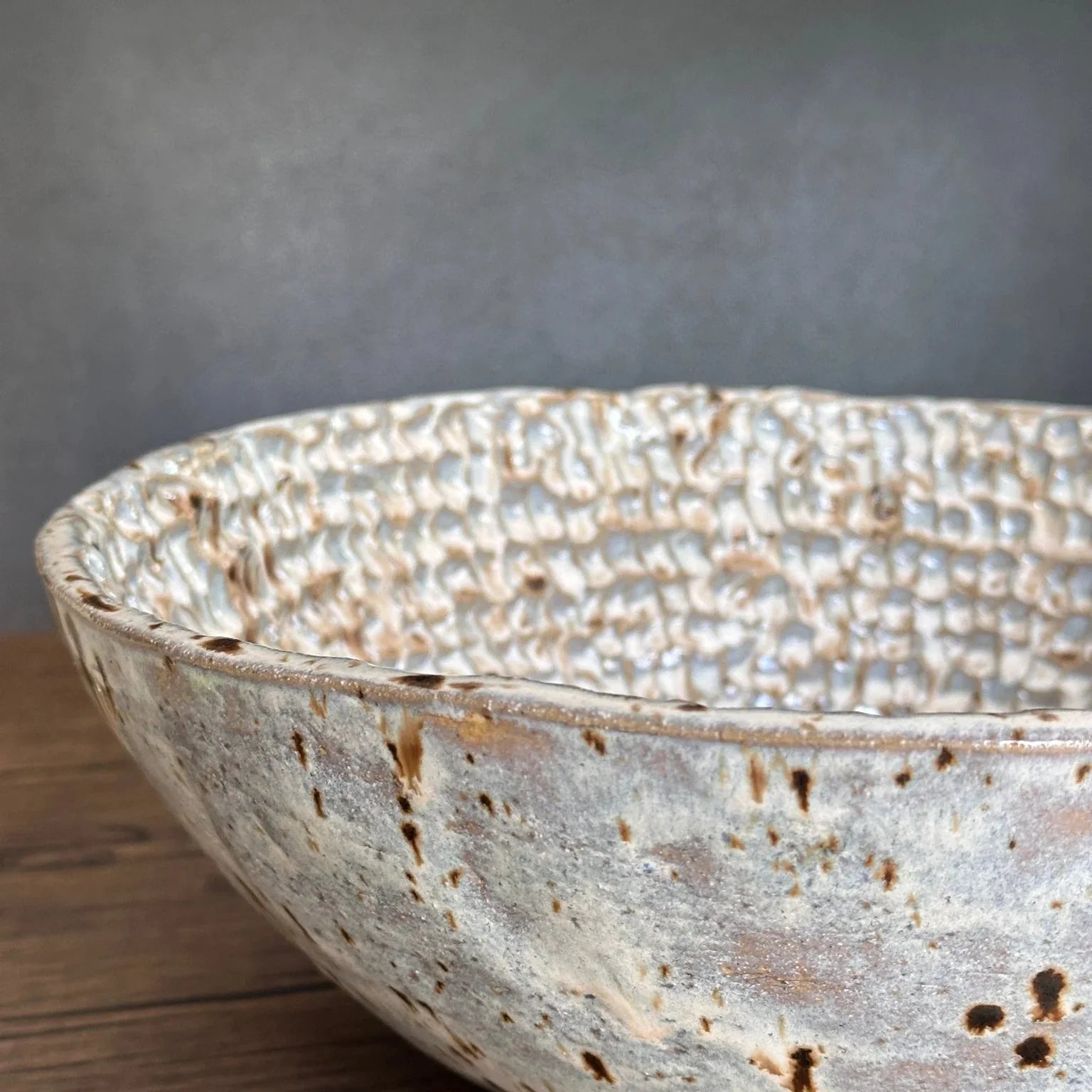 Speckled Bowl