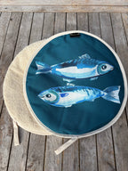 Hot-To-Trot Aga covers - sold as a pair