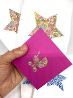 Liberty of London baby flannel box set