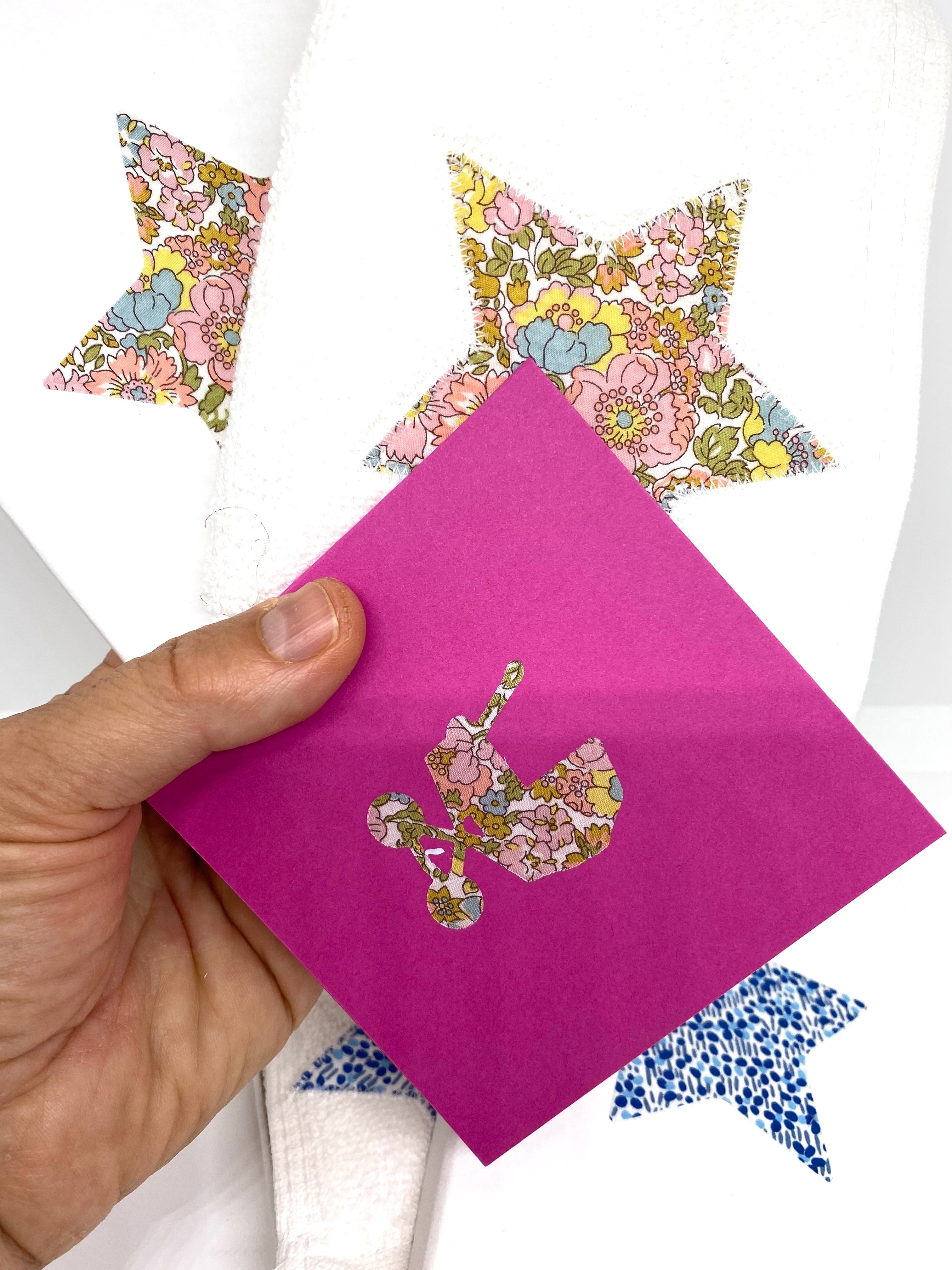 Liberty of London baby flannel box set