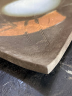 Studio Pottery Platter