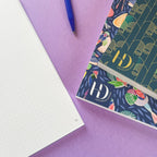 Brighton Birds A5 Lay Flat Notebook