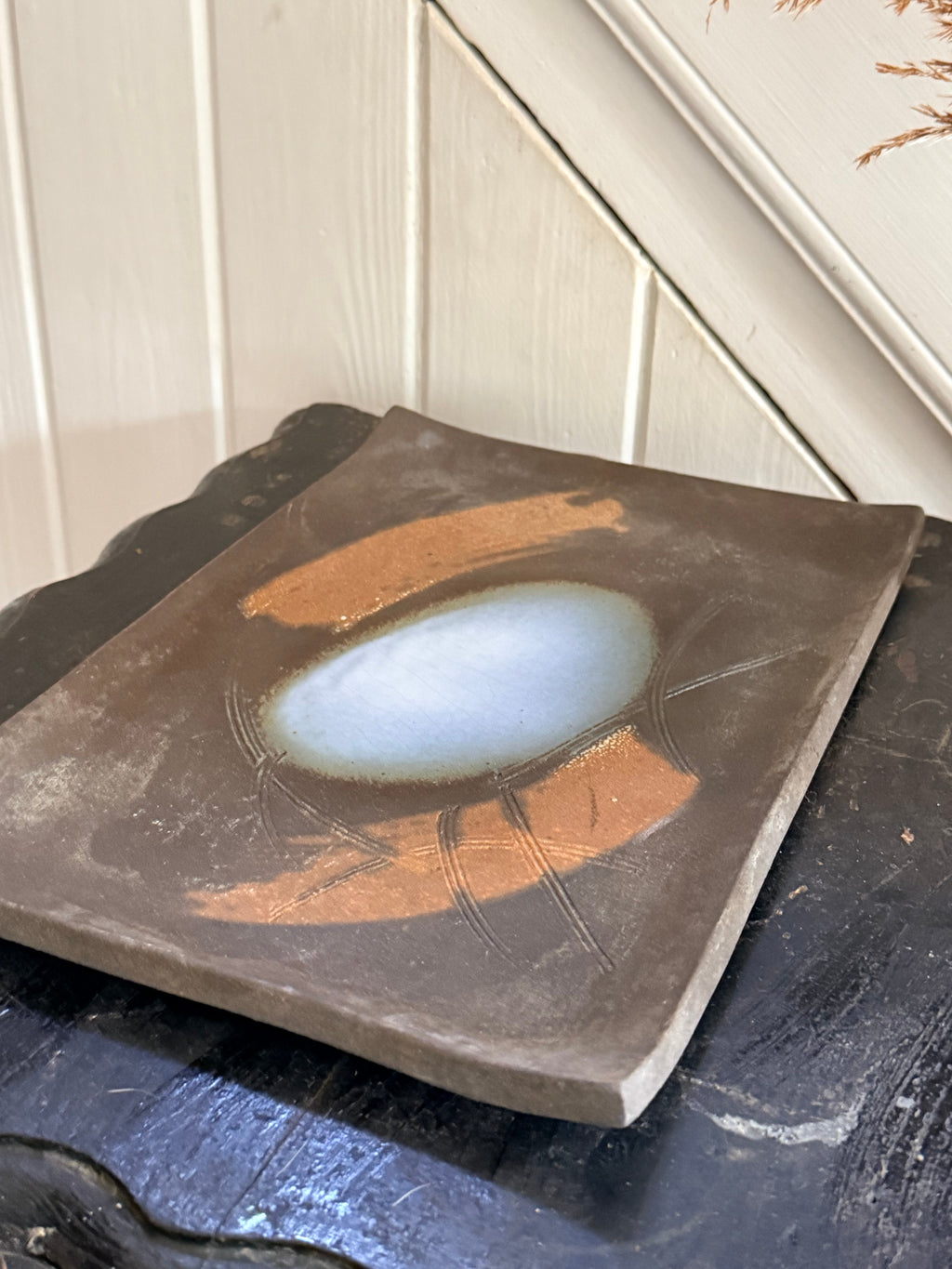 Studio Pottery Platter