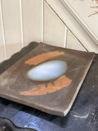 Studio Pottery Platter