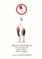 Runner Duck Apron