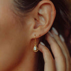 Lucky Drops with Cubic Zirconia