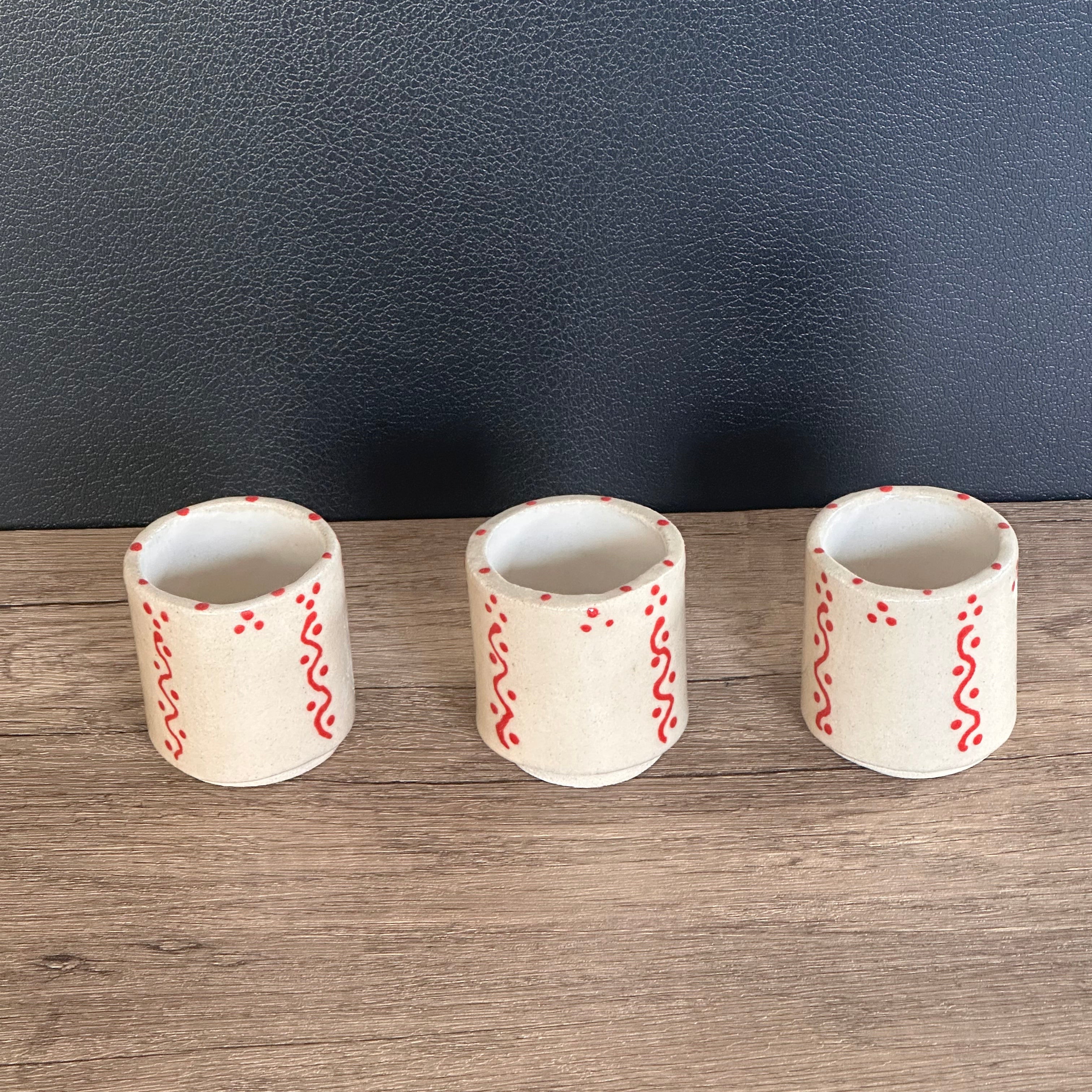 Small Pot Dots