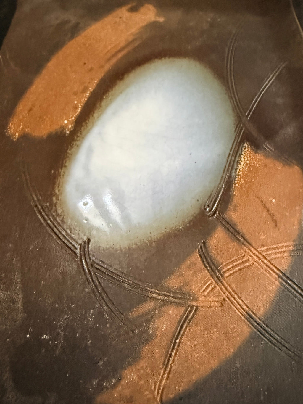 Studio Pottery Platter