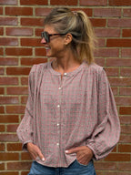 Bleinham Pink Blouse