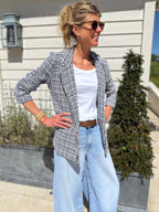 Janson Blue Blazer