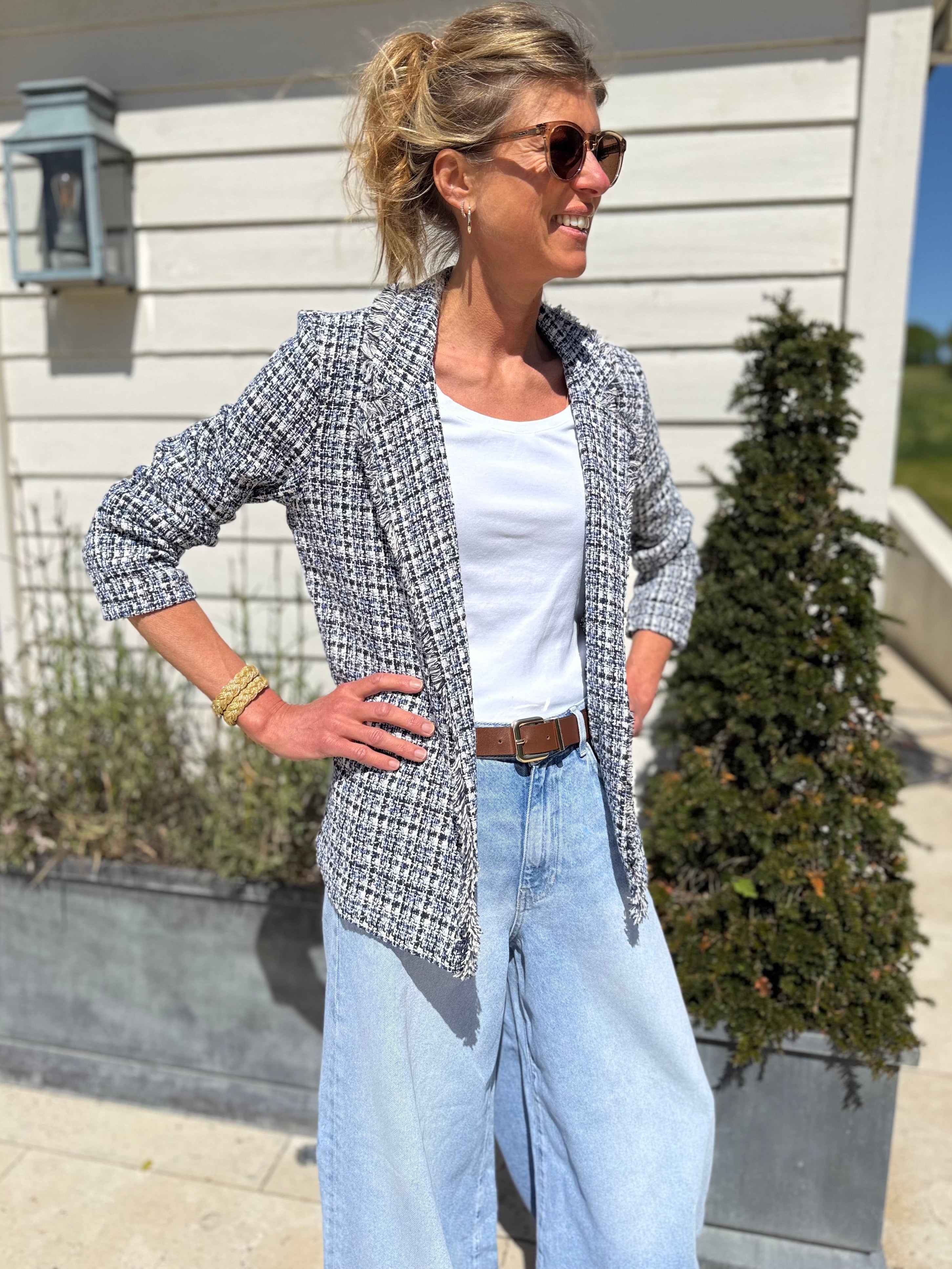 Janson Blue Blazer