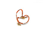 Pretty Liberty of London sausage dog bracelet