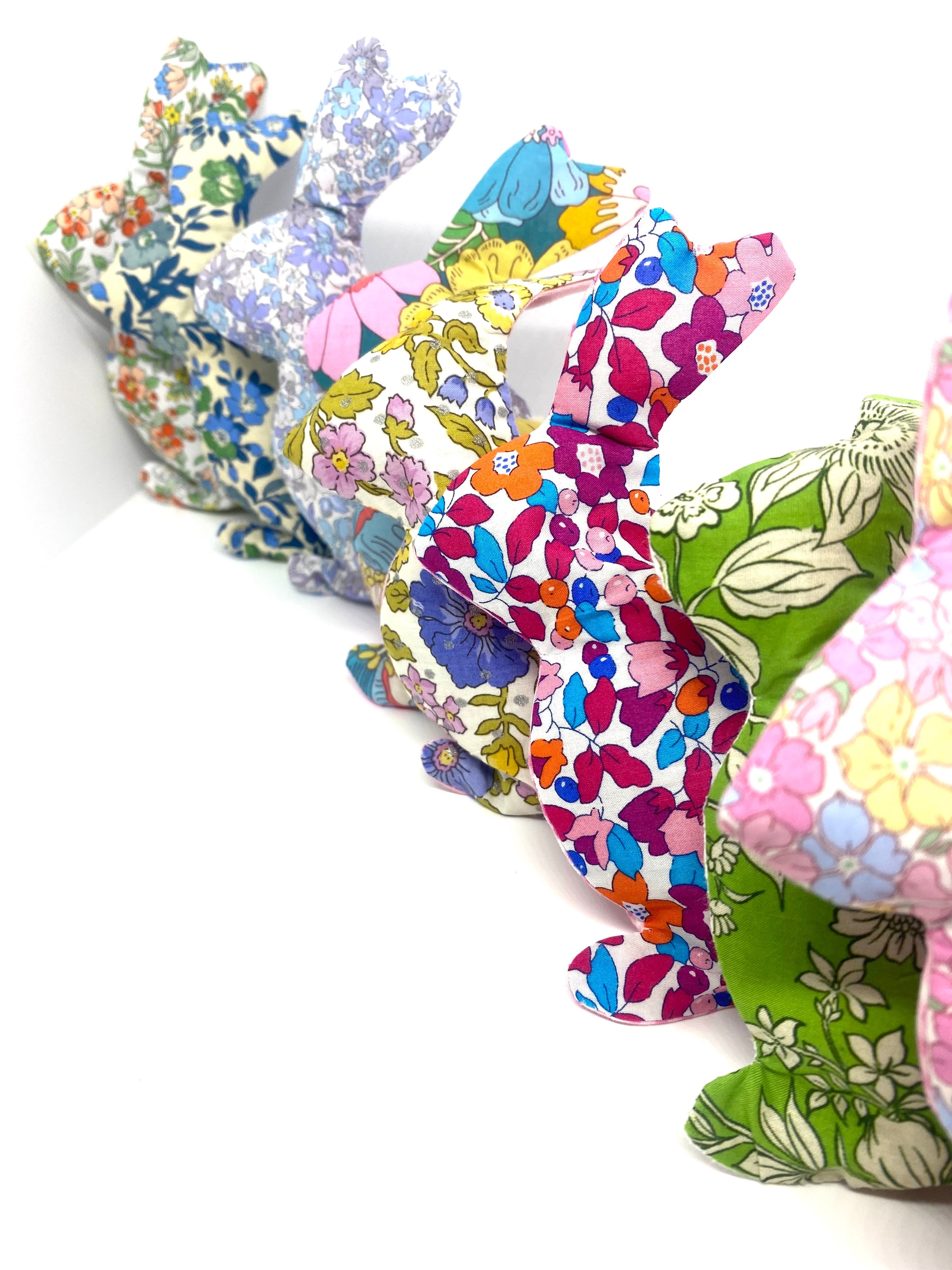 Liberty bunny lavender bag