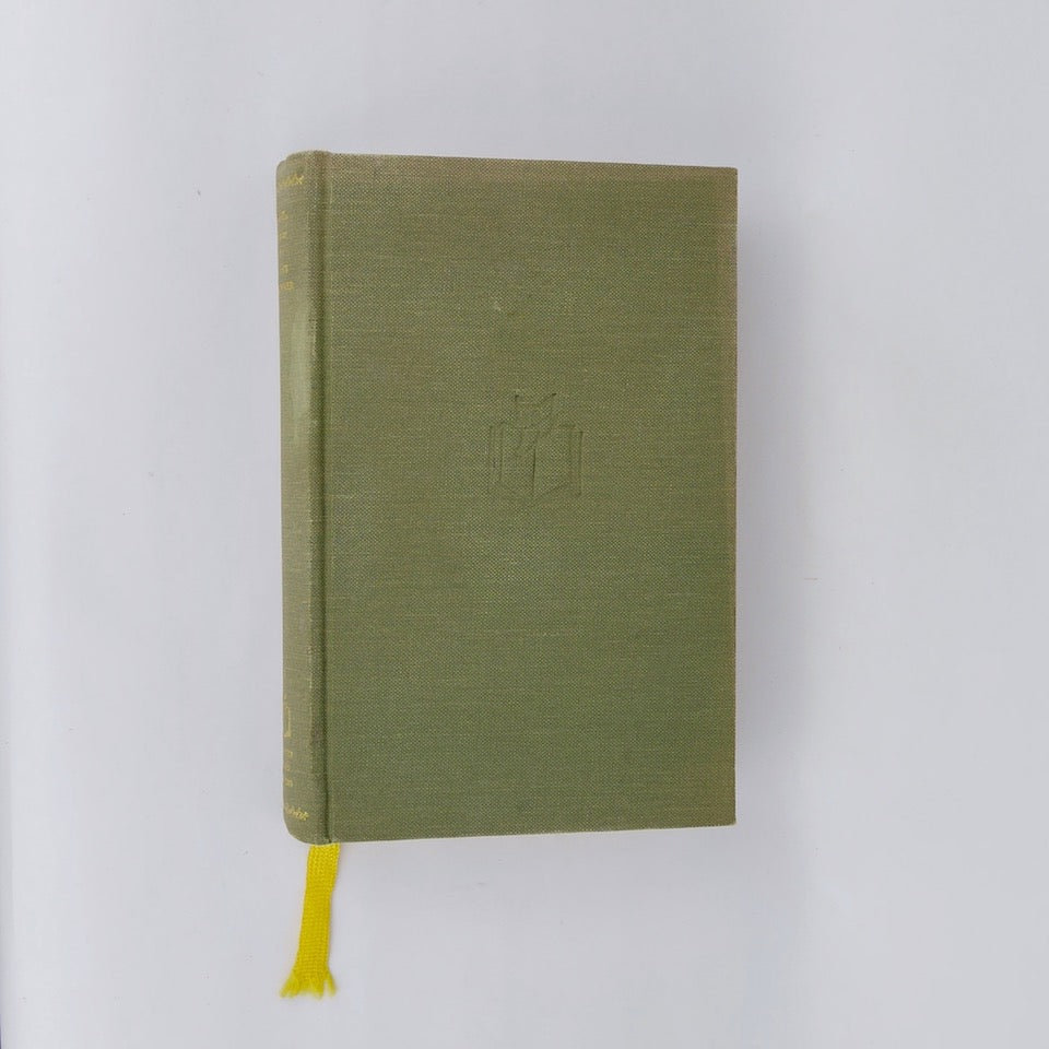 Vintage Slightly Foxed Edition