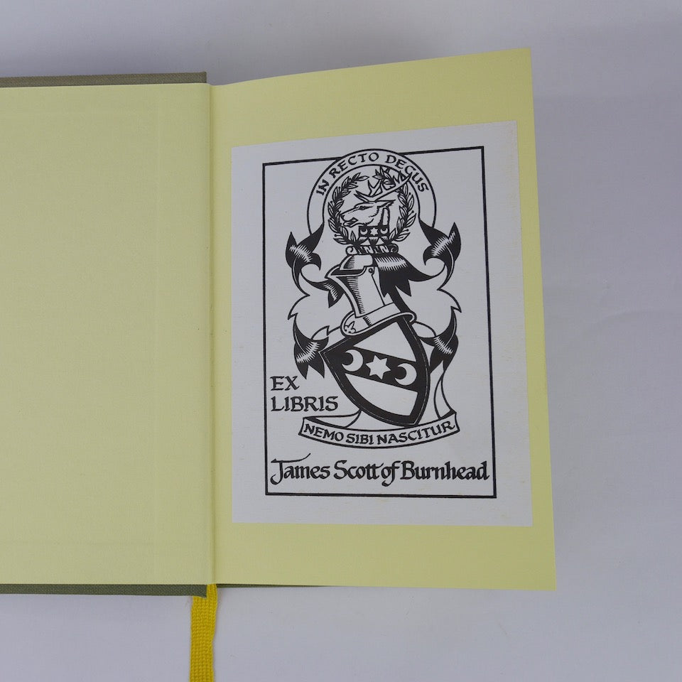 Vintage Slightly Foxed Edition