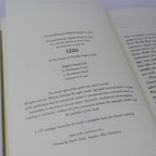 Vintage Slightly Foxed Edition