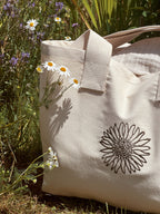 EVERYDAY EMBROIDERED TOTE