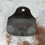 Vintage French Enamel Allumettes Box