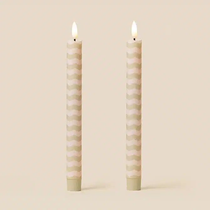 Aloha Flameless LED Wax Candles