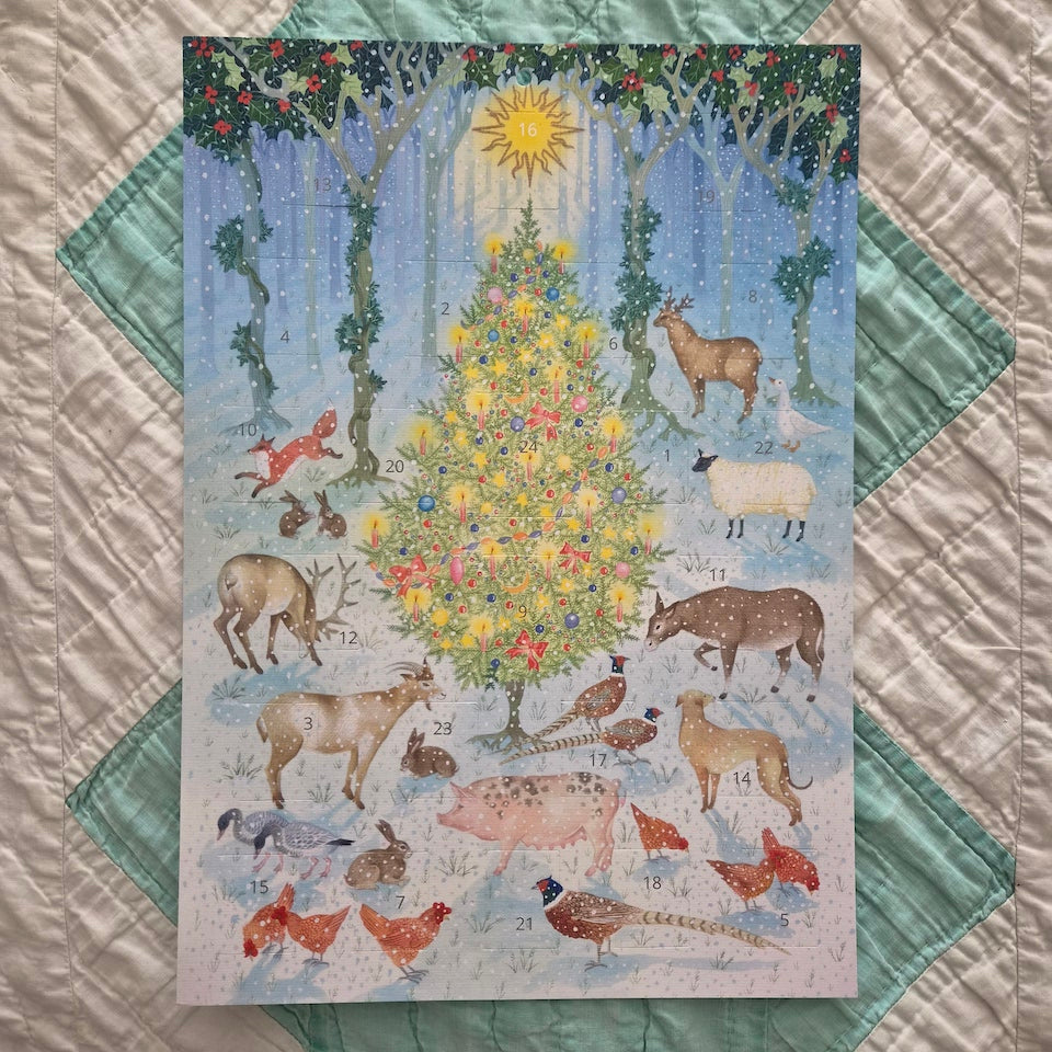 Christmas Magic Advent Calendar