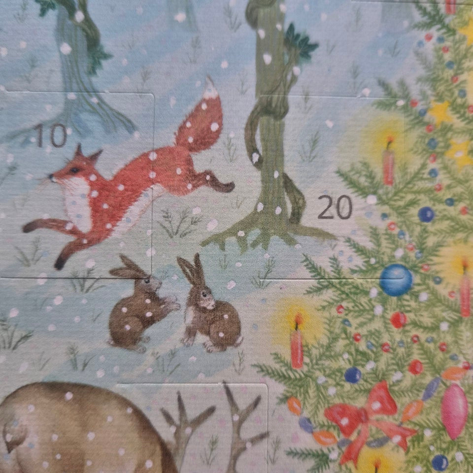Christmas Magic Advent Calendar