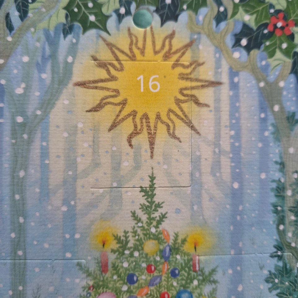 Christmas Magic Advent Calendar