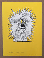 Asterix Print