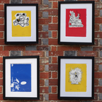 Asterix Print